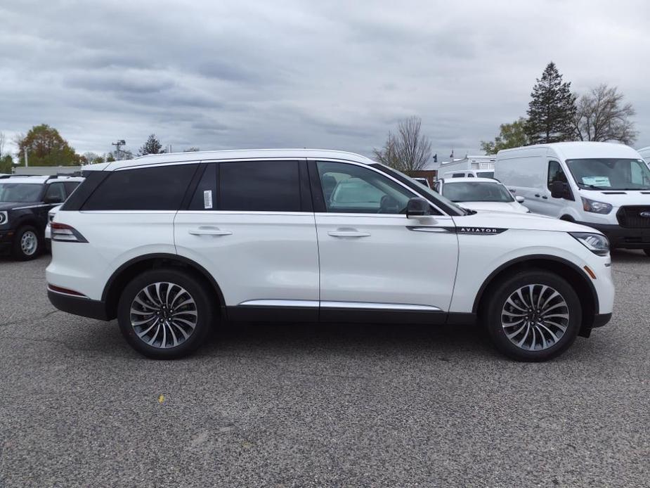 new 2024 Lincoln Aviator car, priced at $58,539