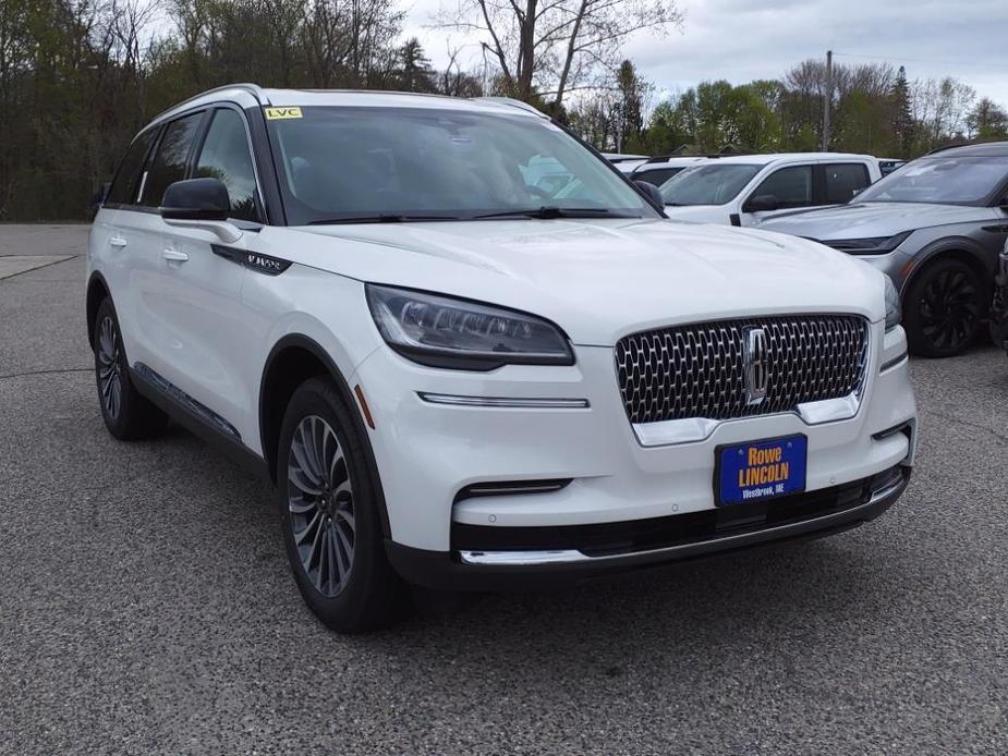 new 2024 Lincoln Aviator car, priced at $58,539