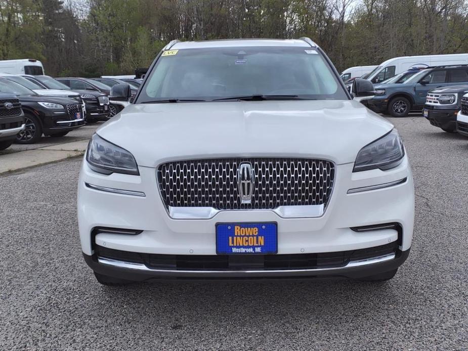 new 2024 Lincoln Aviator car, priced at $58,539