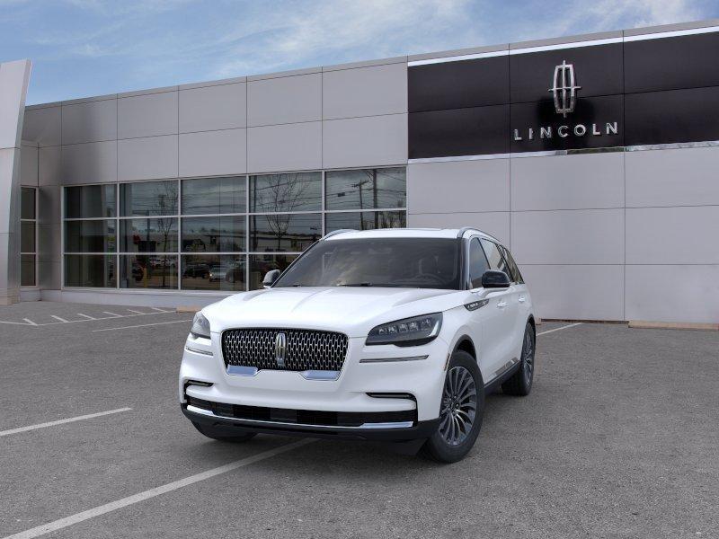 new 2024 Lincoln Aviator car