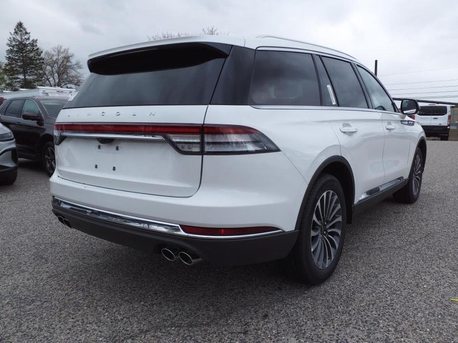 new 2024 Lincoln Aviator car, priced at $58,539