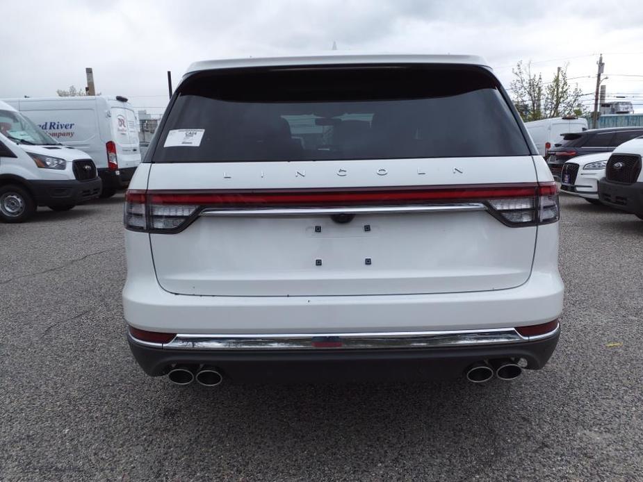 new 2024 Lincoln Aviator car, priced at $58,539