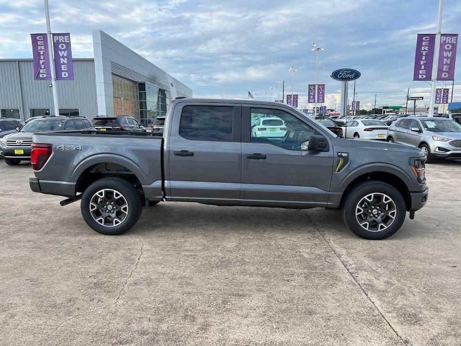 new 2024 Ford F-150 car, priced at $48,680