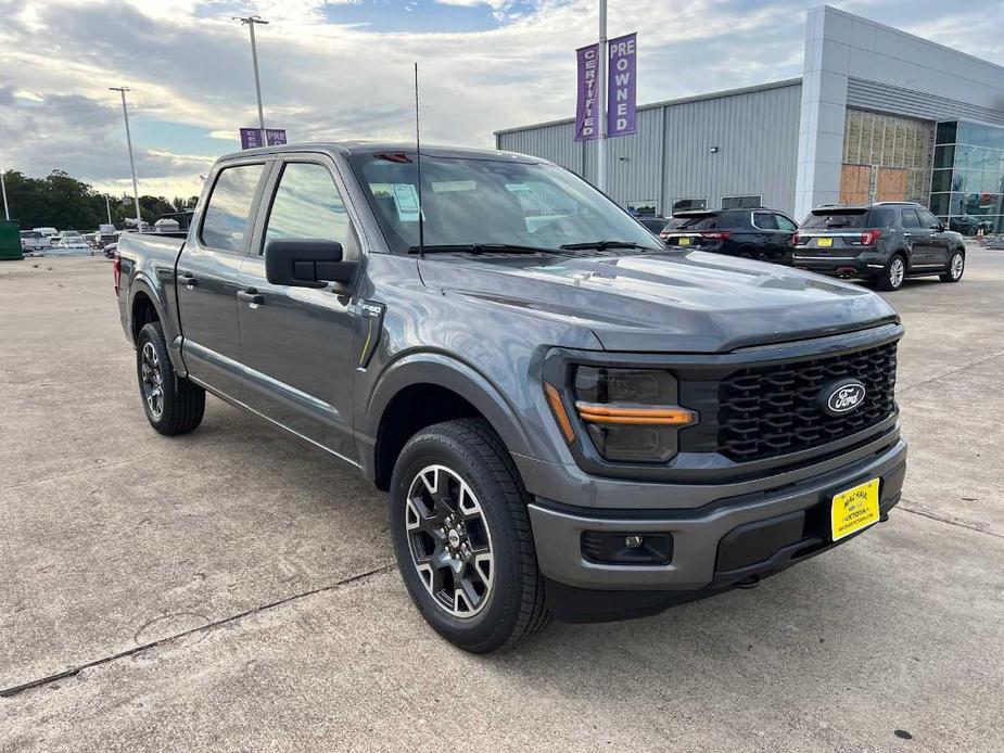 new 2024 Ford F-150 car, priced at $48,680