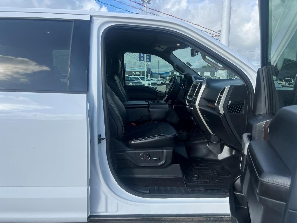 used 2018 Ford F-150 car, priced at $29,704