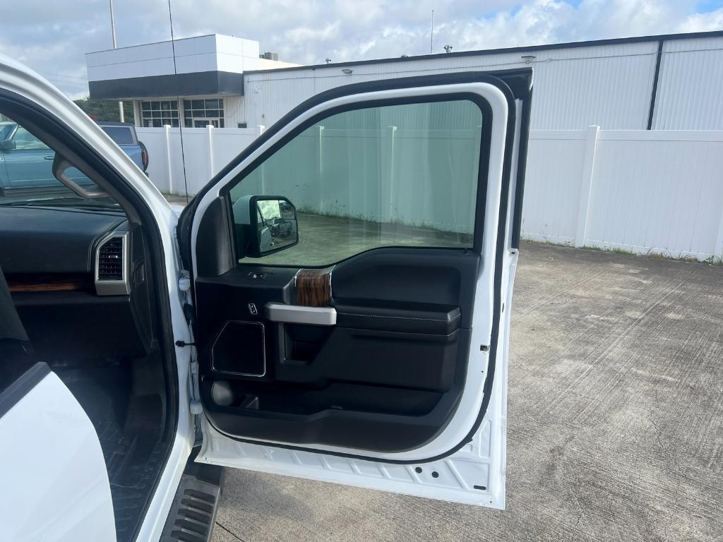 used 2018 Ford F-150 car, priced at $29,704