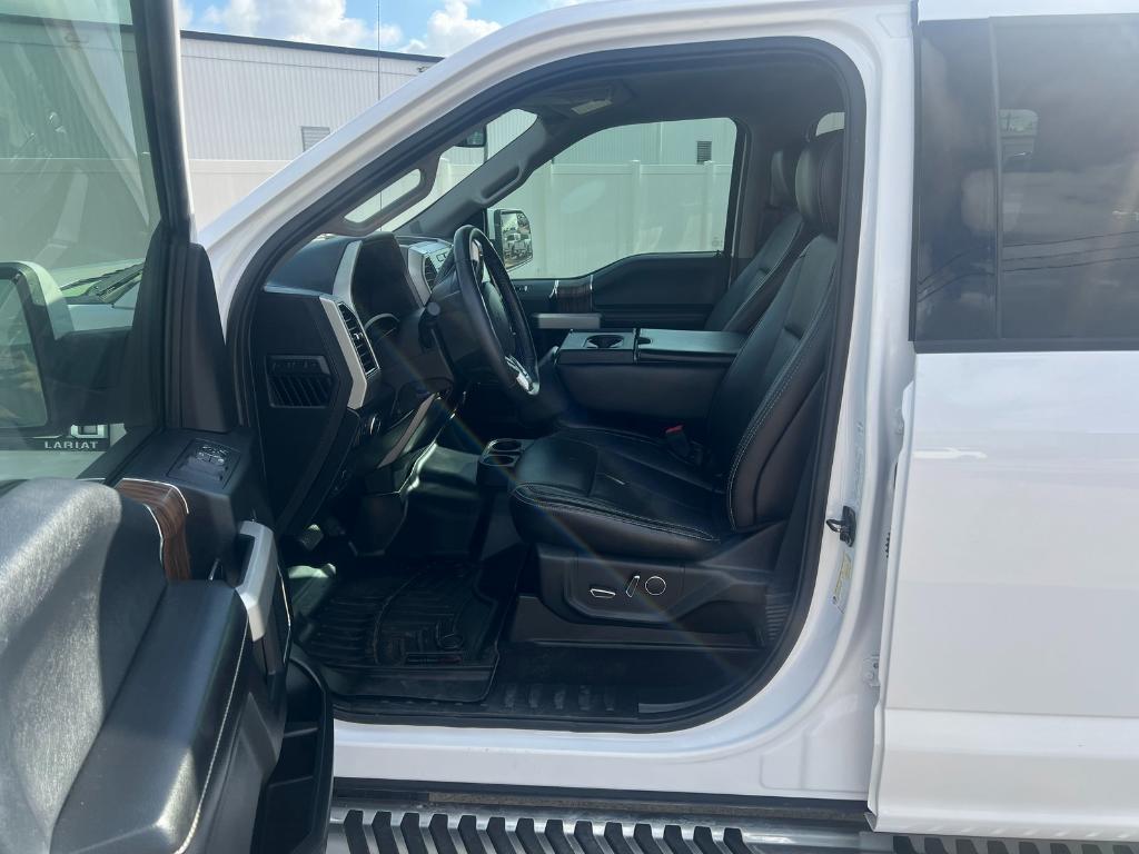 used 2018 Ford F-150 car, priced at $29,704
