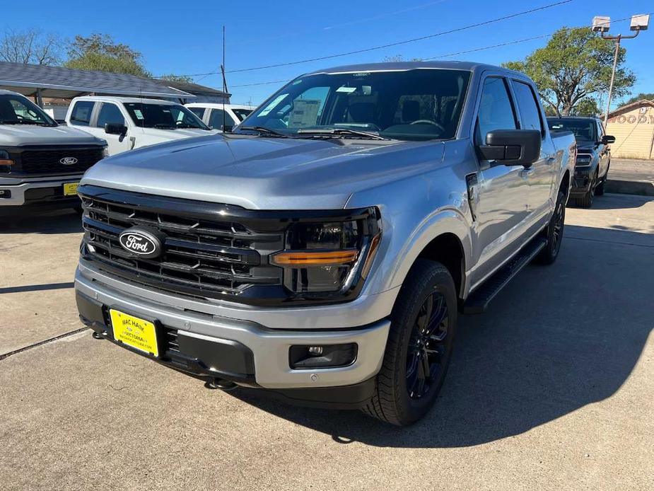 new 2024 Ford F-150 car, priced at $52,780