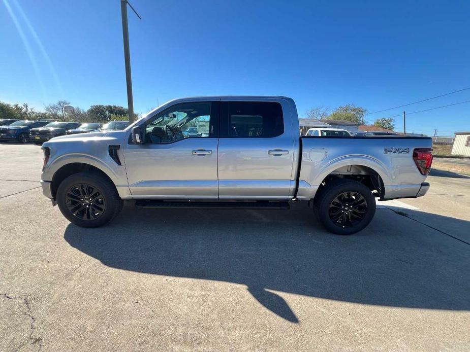 new 2024 Ford F-150 car, priced at $52,780