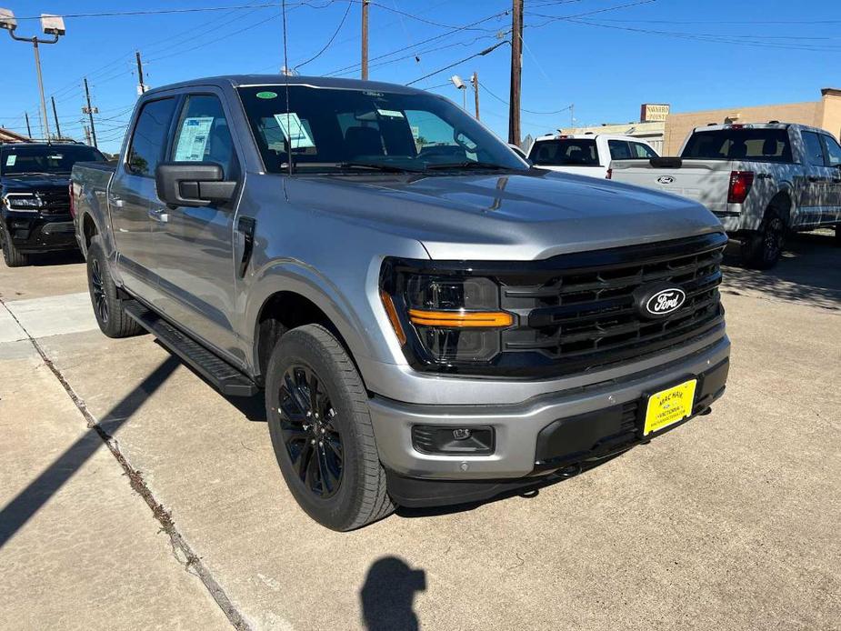 new 2024 Ford F-150 car, priced at $52,780