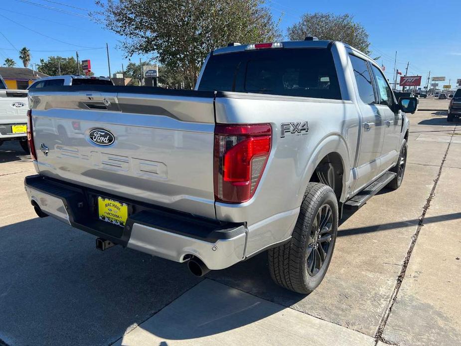 new 2024 Ford F-150 car, priced at $52,780