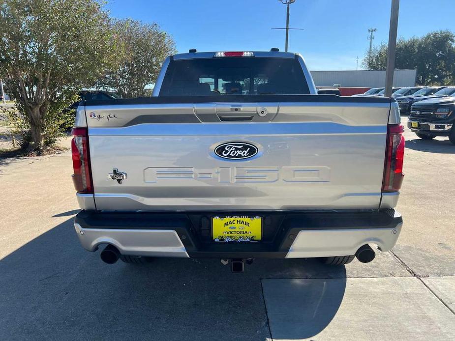 new 2024 Ford F-150 car, priced at $52,780