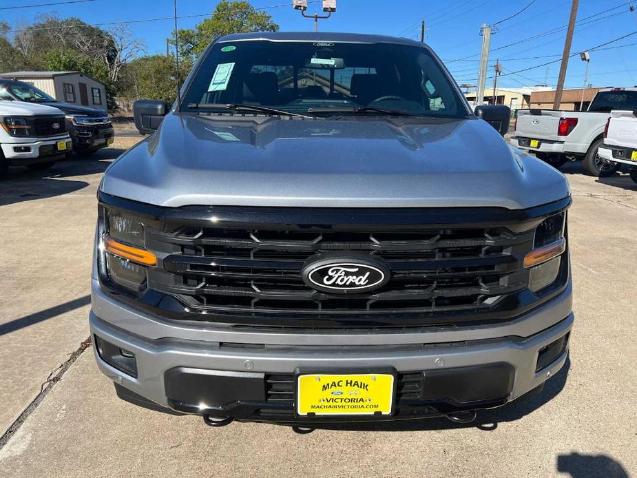 new 2024 Ford F-150 car, priced at $52,780