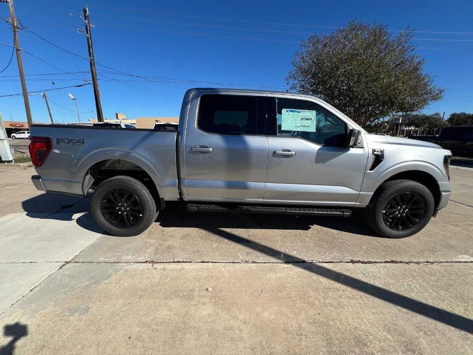 new 2024 Ford F-150 car, priced at $52,780