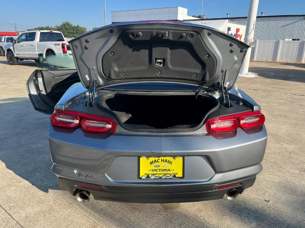 used 2022 Chevrolet Camaro car, priced at $24,374