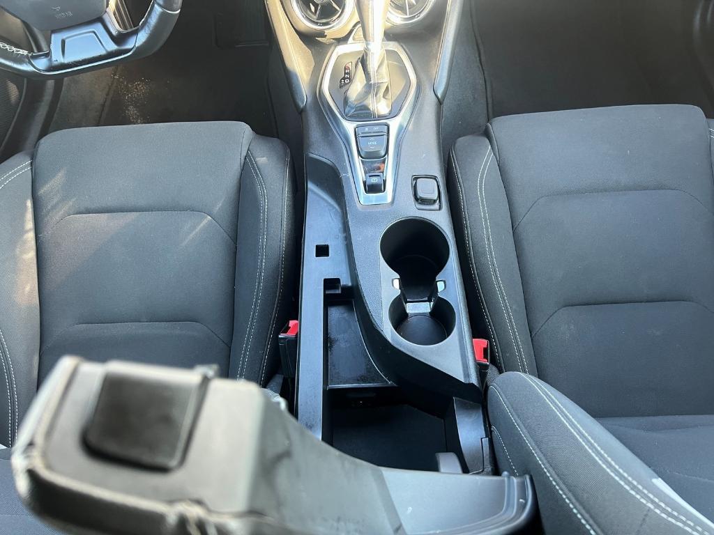 used 2022 Chevrolet Camaro car, priced at $24,374