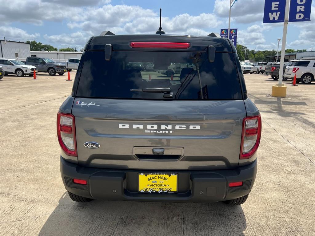 new 2025 Ford Bronco Sport car, priced at $34,185
