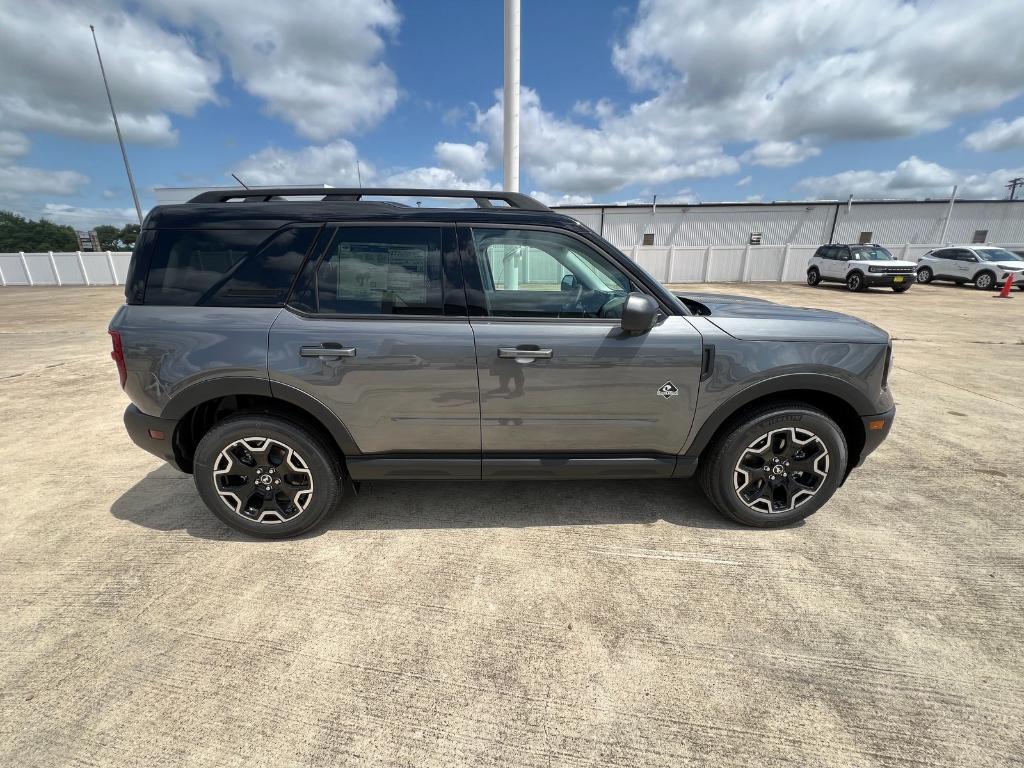new 2025 Ford Bronco Sport car, priced at $34,185