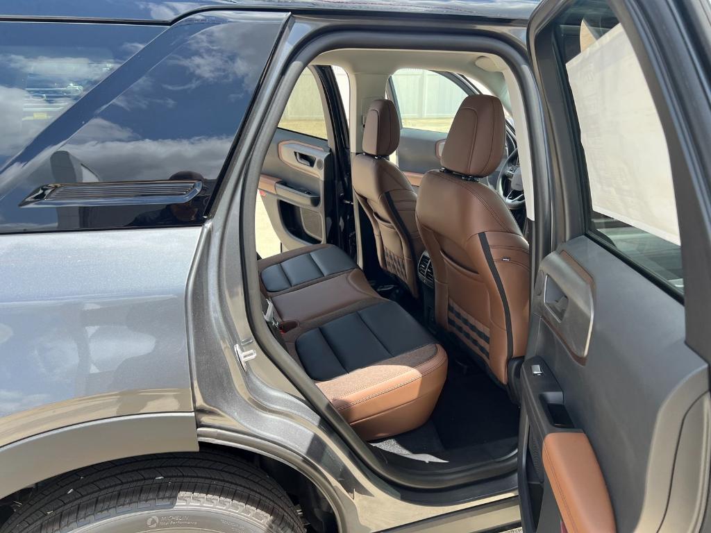 new 2025 Ford Bronco Sport car, priced at $34,185