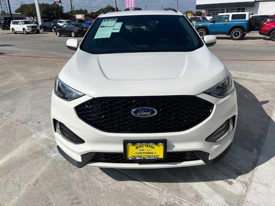 used 2022 Ford Edge car, priced at $26,876