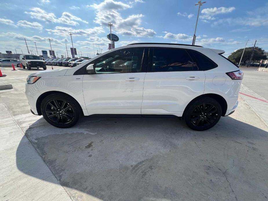 used 2022 Ford Edge car, priced at $26,876