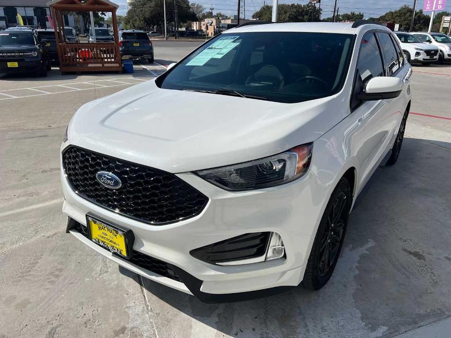 used 2022 Ford Edge car, priced at $26,876