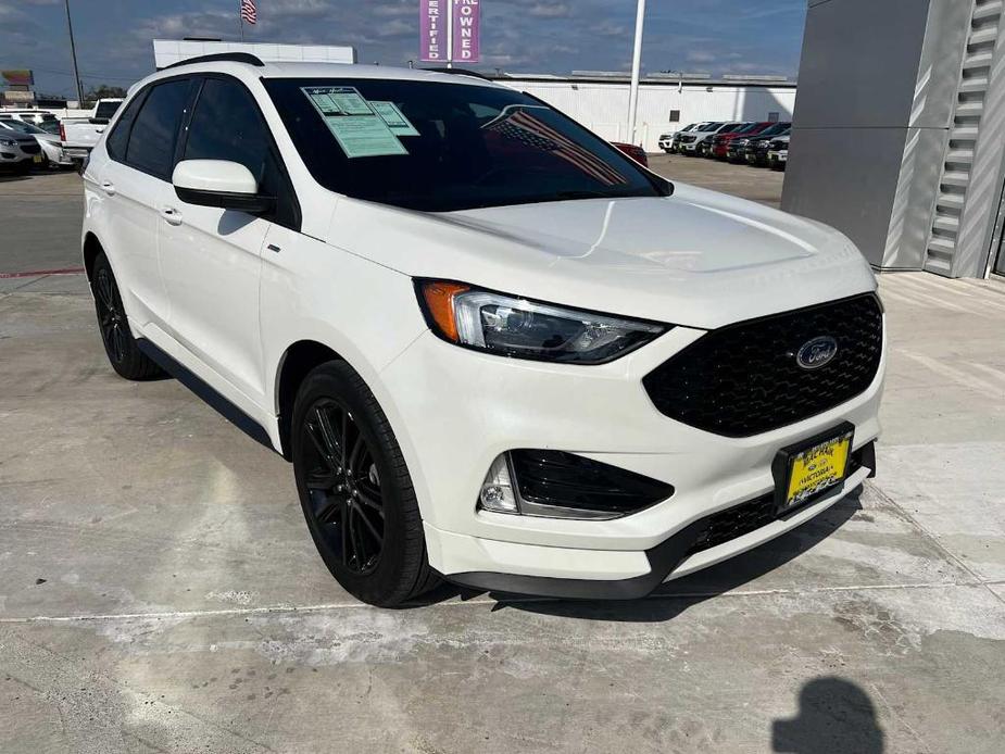 used 2022 Ford Edge car, priced at $26,876