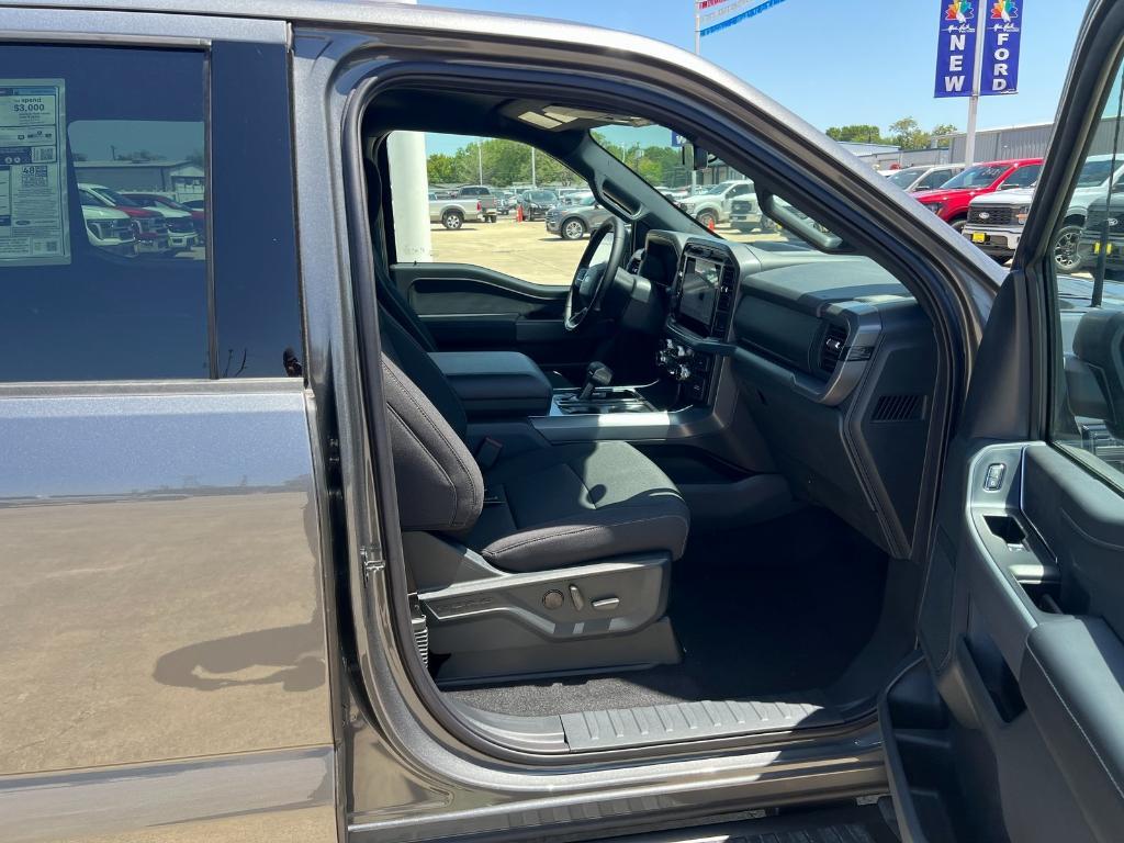 new 2025 Ford F-150 car, priced at $53,885