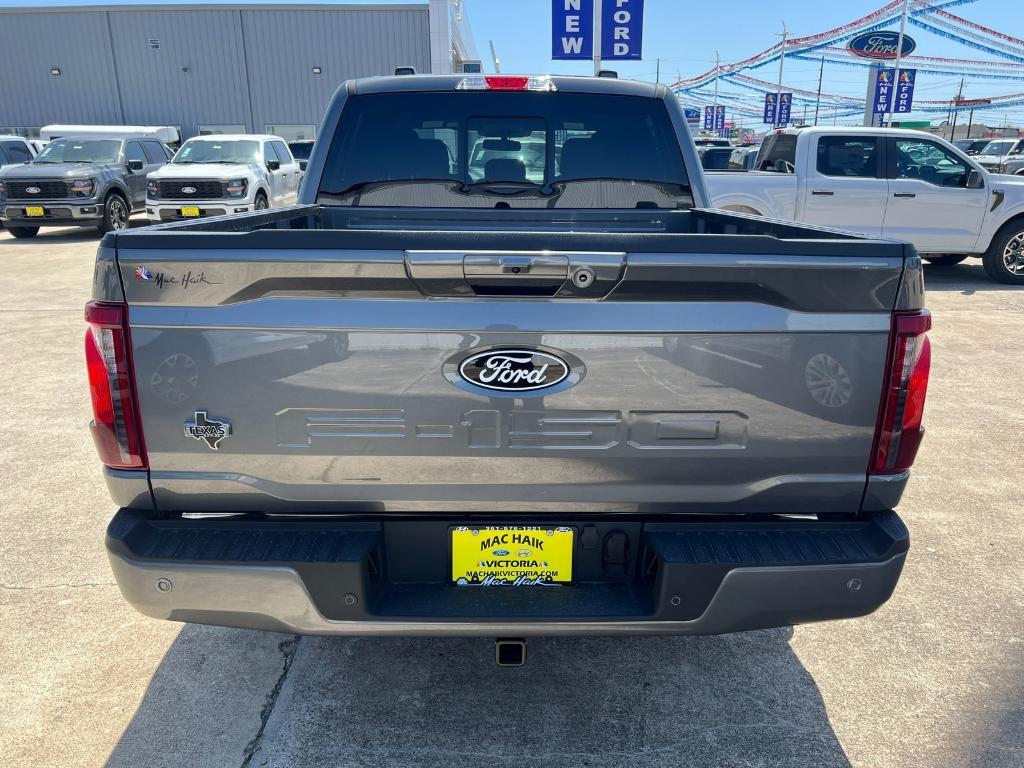 new 2025 Ford F-150 car, priced at $53,885
