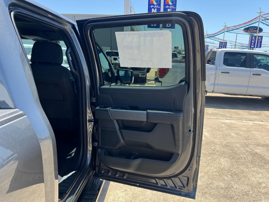 new 2025 Ford F-150 car, priced at $53,885