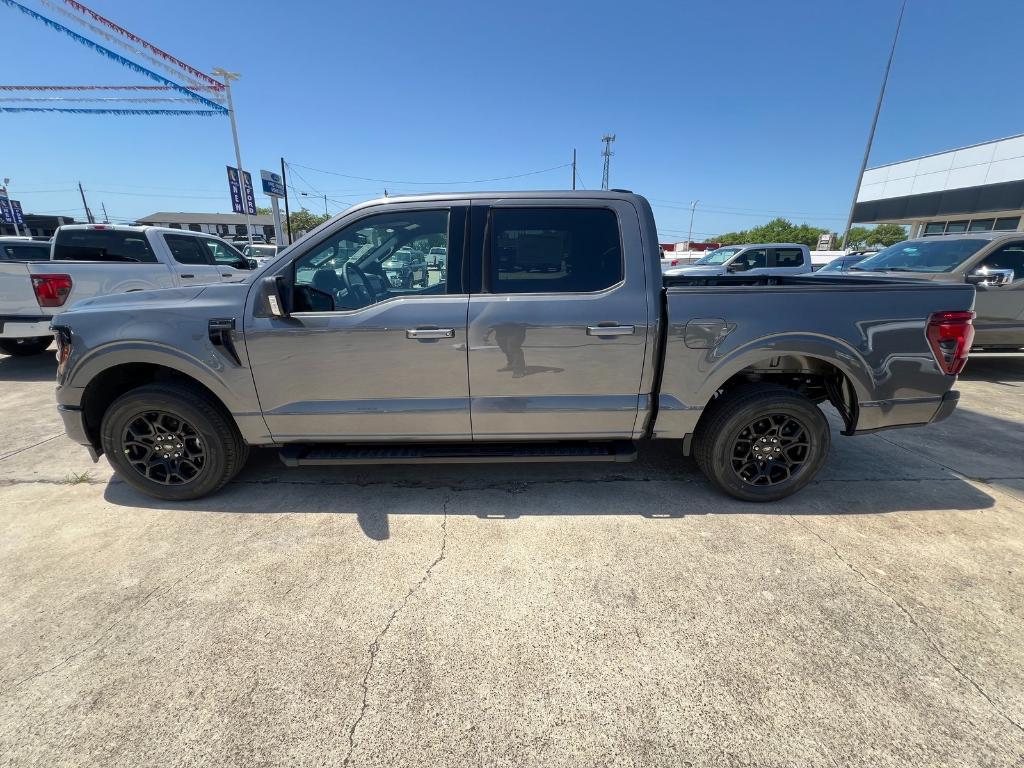 new 2025 Ford F-150 car, priced at $53,885