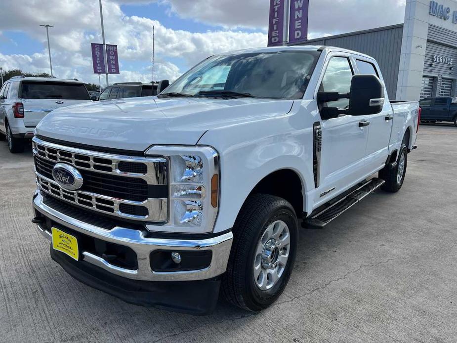 used 2024 Ford F-250 car, priced at $64,321