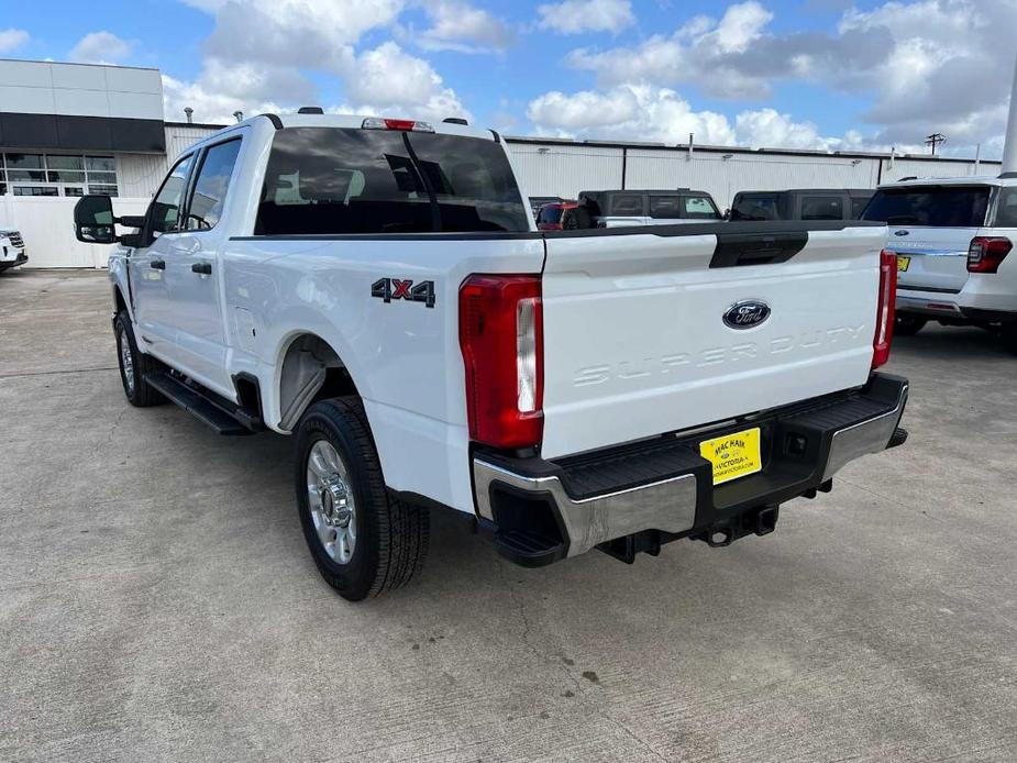 used 2024 Ford F-250 car, priced at $64,321