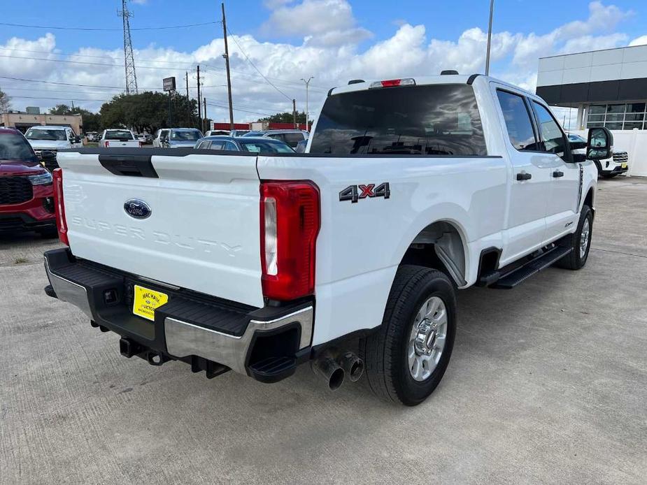 used 2024 Ford F-250 car, priced at $64,321