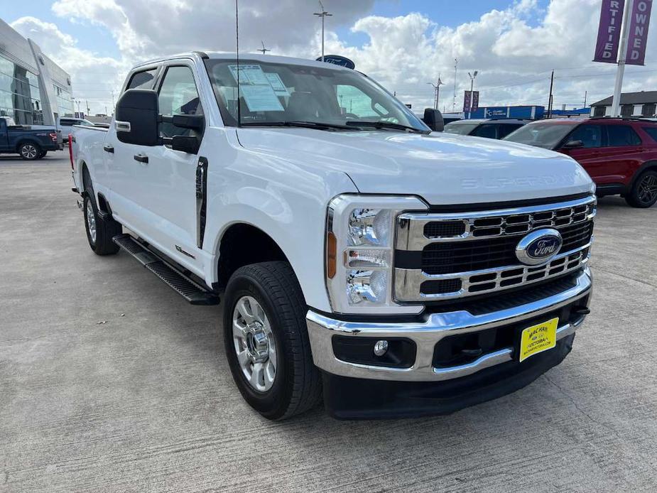 used 2024 Ford F-250 car, priced at $64,321