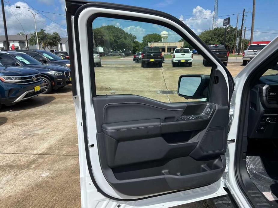 new 2024 Ford F-150 car, priced at $45,340