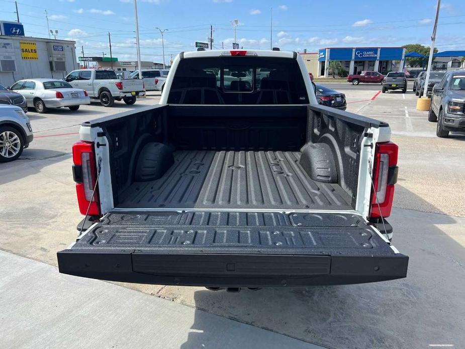 new 2024 Ford F-250 car, priced at $98,650