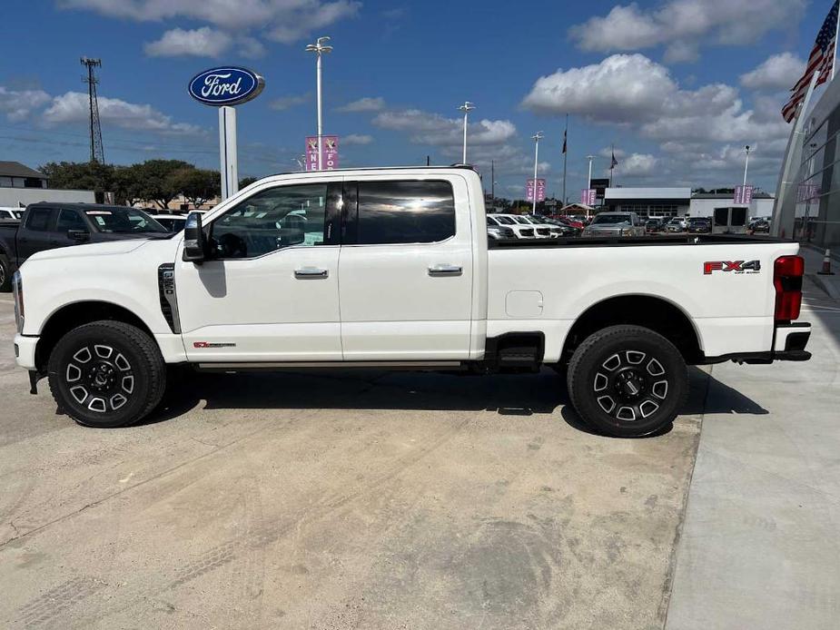 new 2024 Ford F-250 car, priced at $98,650