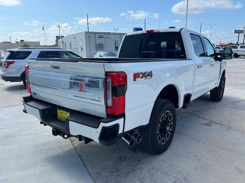 new 2024 Ford F-250 car, priced at $98,650