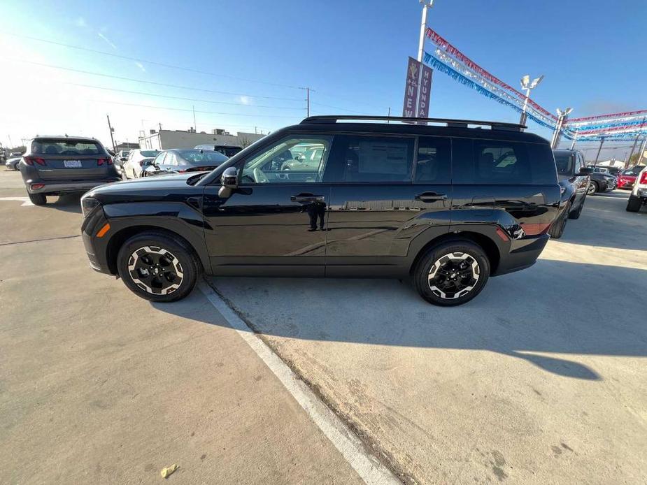 new 2025 Hyundai Santa Fe car, priced at $38,945