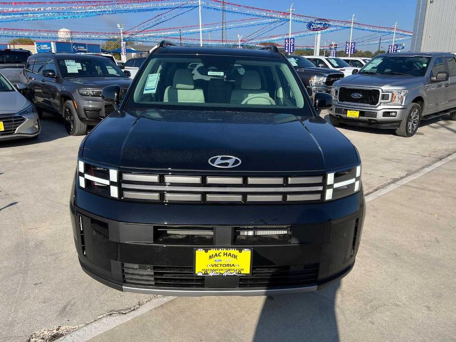 new 2025 Hyundai Santa Fe car, priced at $38,945