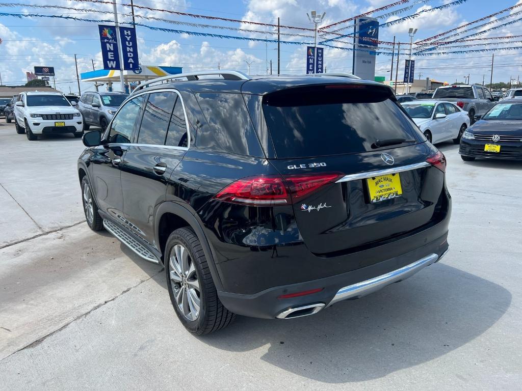 used 2021 Mercedes-Benz GLE 350 car, priced at $30,651