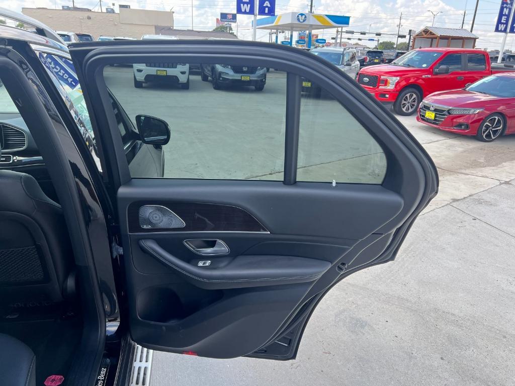 used 2021 Mercedes-Benz GLE 350 car, priced at $30,651