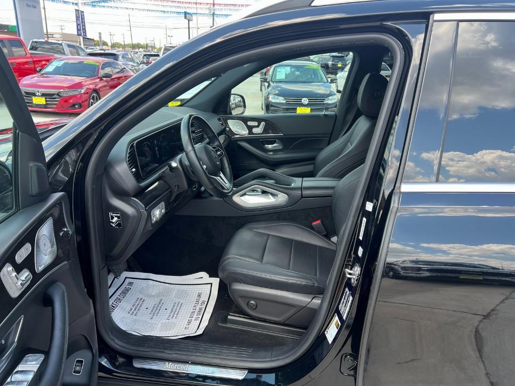 used 2021 Mercedes-Benz GLE 350 car, priced at $30,651
