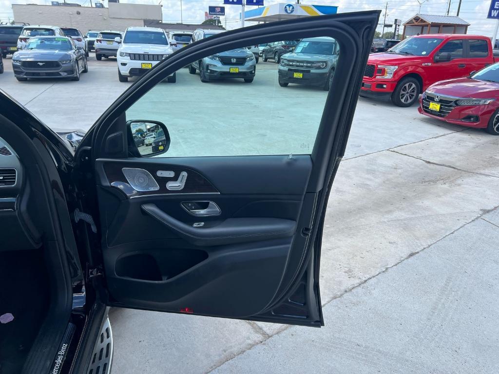 used 2021 Mercedes-Benz GLE 350 car, priced at $30,651