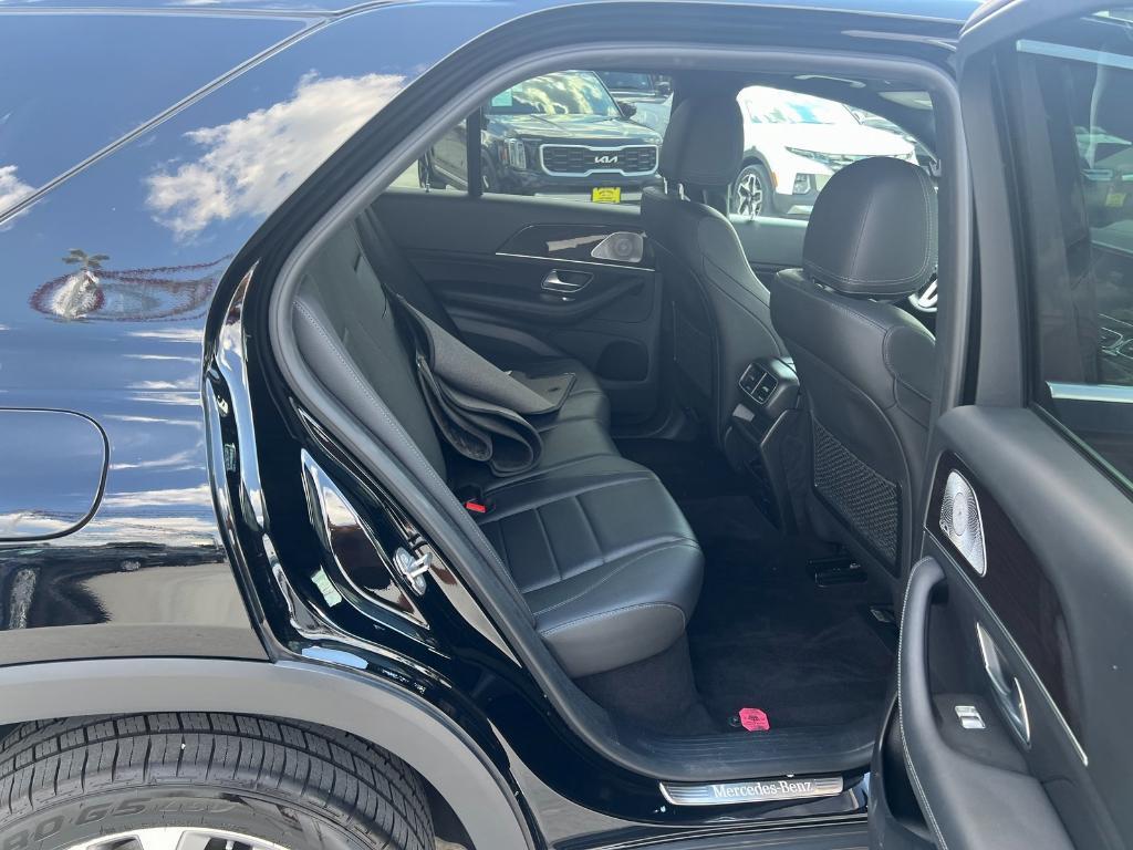 used 2021 Mercedes-Benz GLE 350 car, priced at $30,651
