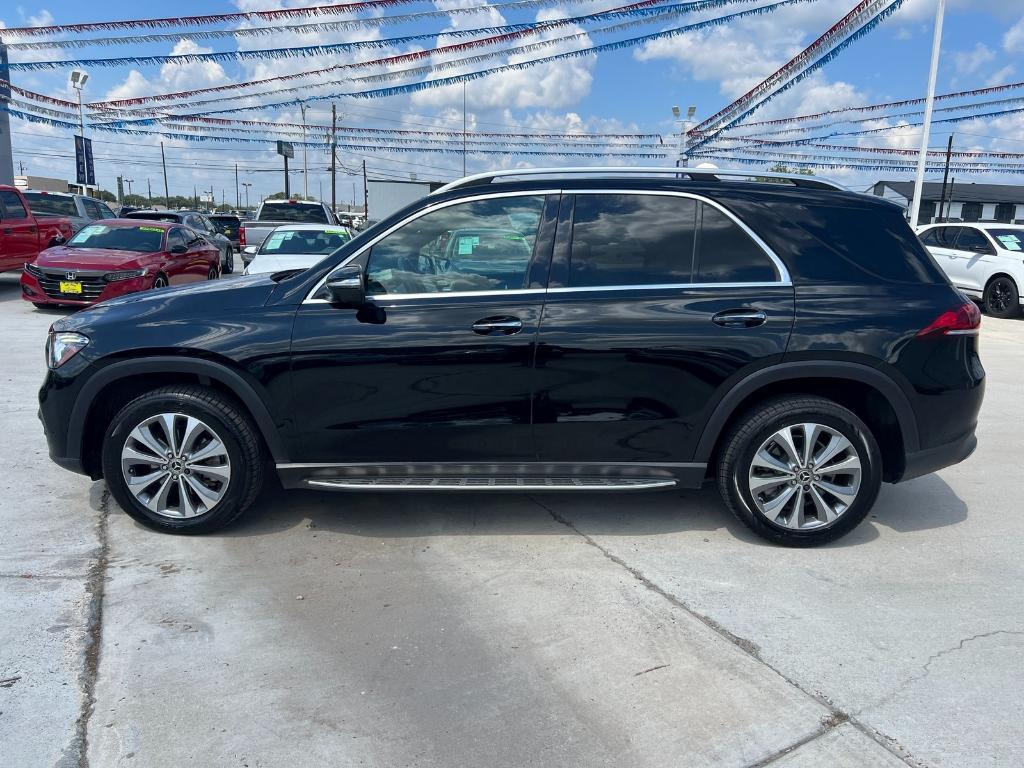 used 2021 Mercedes-Benz GLE 350 car, priced at $30,651