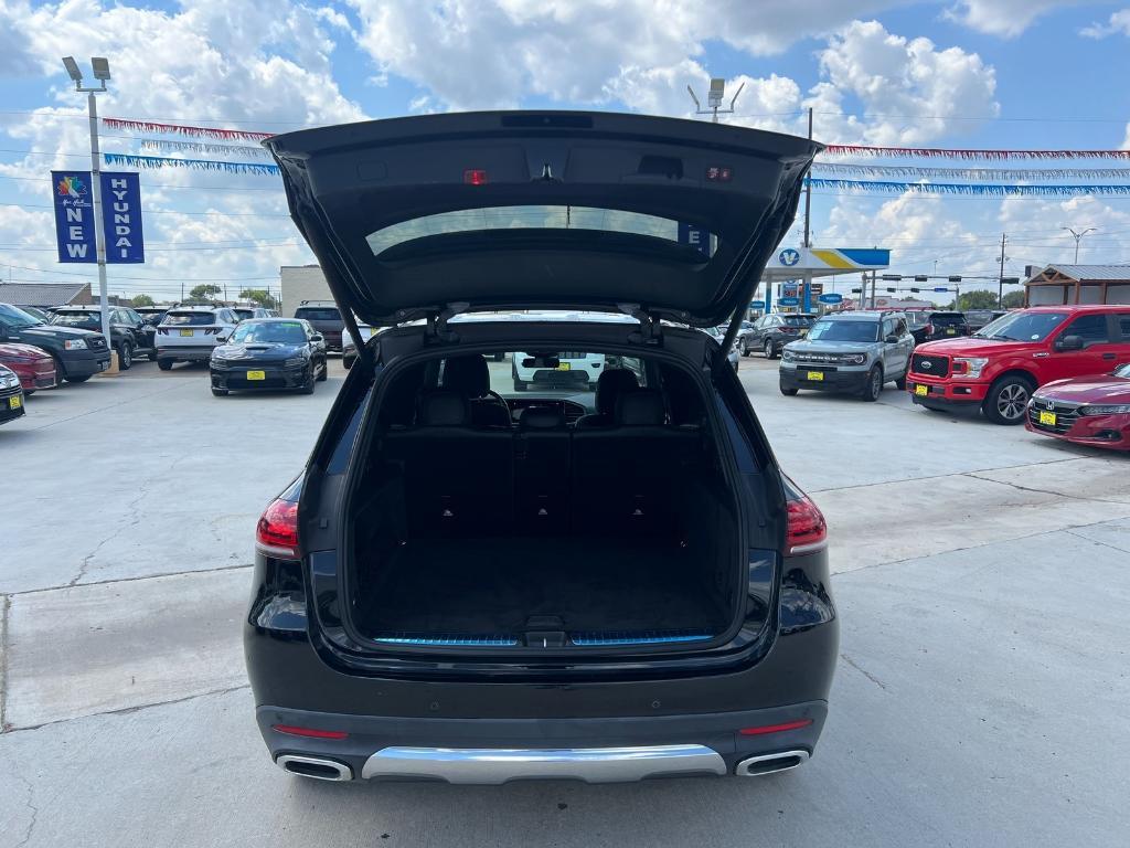 used 2021 Mercedes-Benz GLE 350 car, priced at $30,651