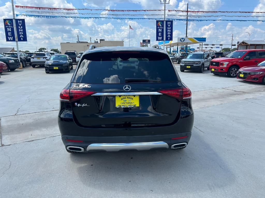 used 2021 Mercedes-Benz GLE 350 car, priced at $30,651