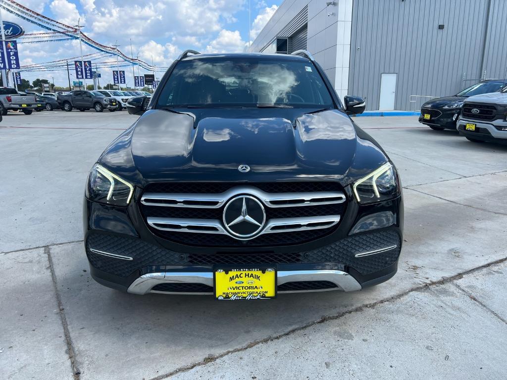 used 2021 Mercedes-Benz GLE 350 car, priced at $30,651